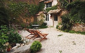 gîte à Rustrel